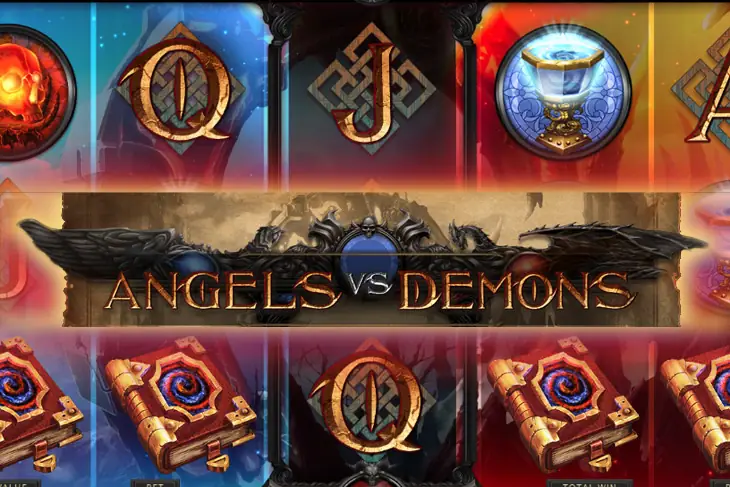 Angels Vs Demons