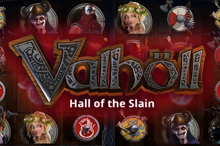 Valholl Hall Of The Slain