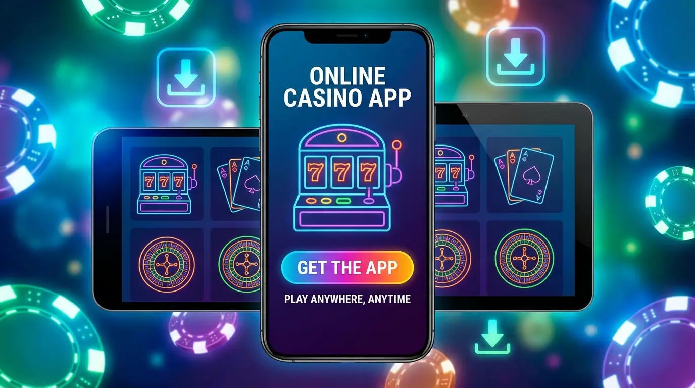 Vic casino mobile app