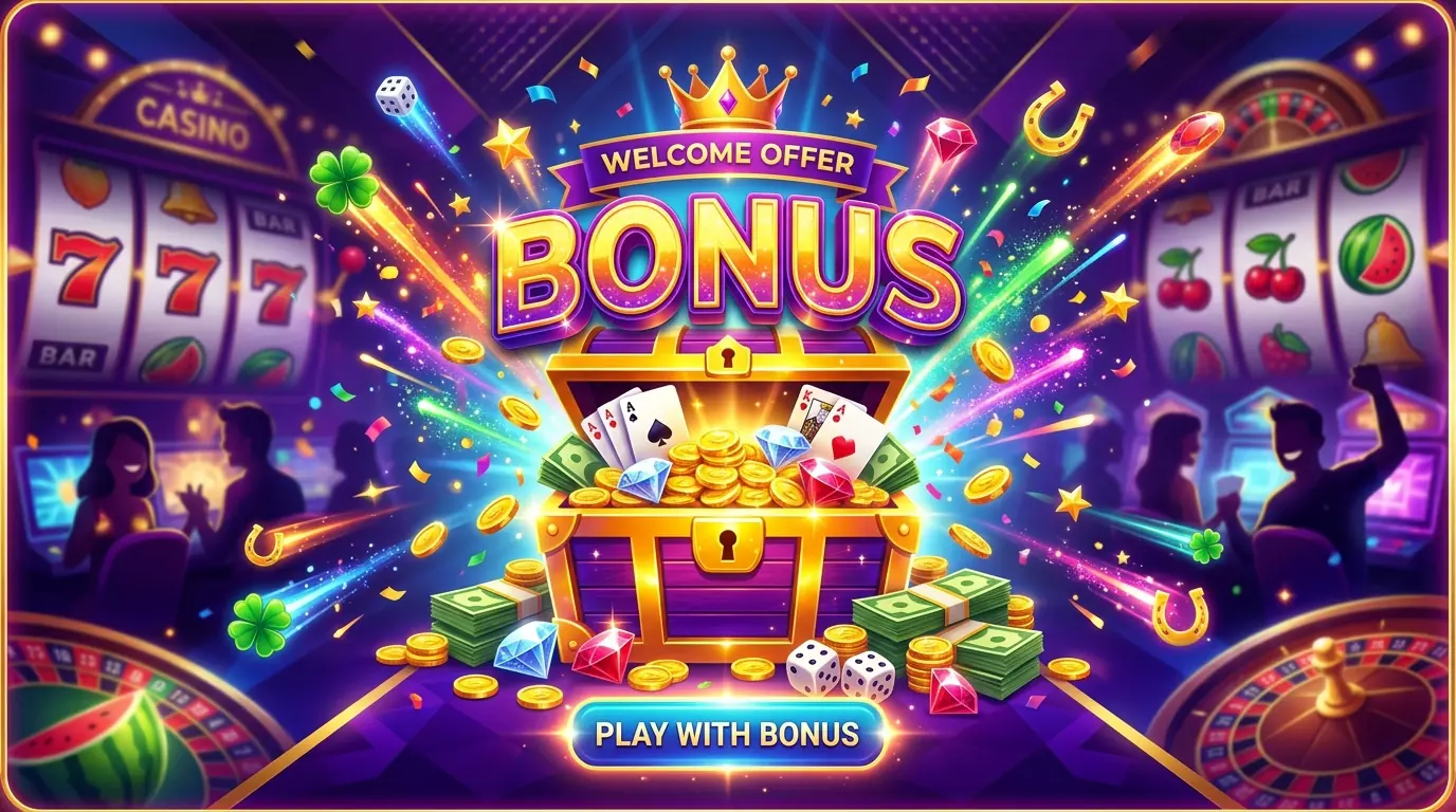 Vic casino rewards