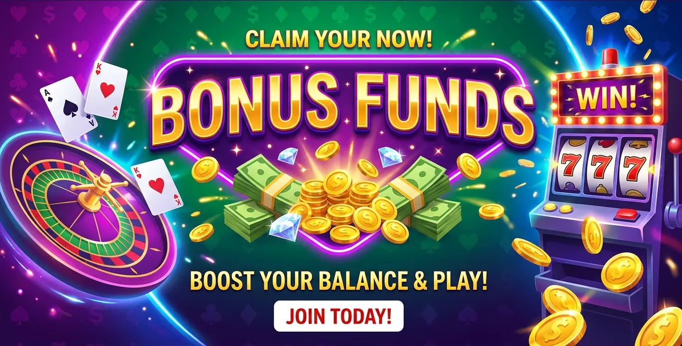 Vic bonus funds