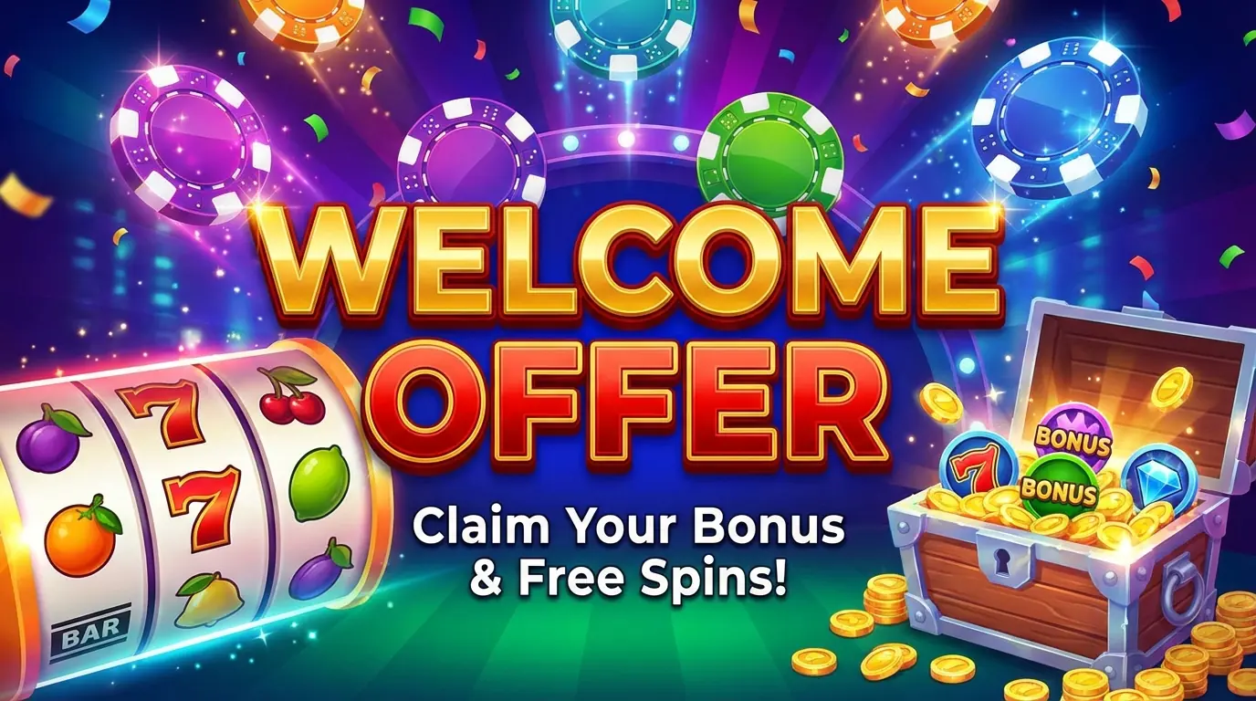 Vic casino welcome offer