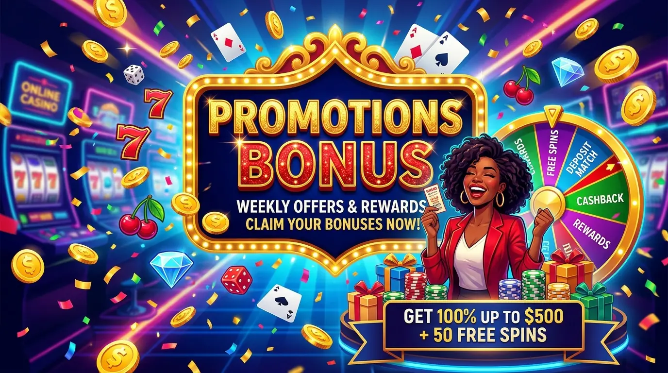 Vic promotions