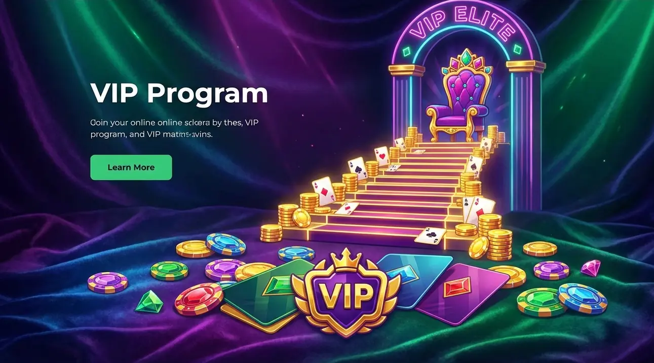 Vic VIP PROGRAM