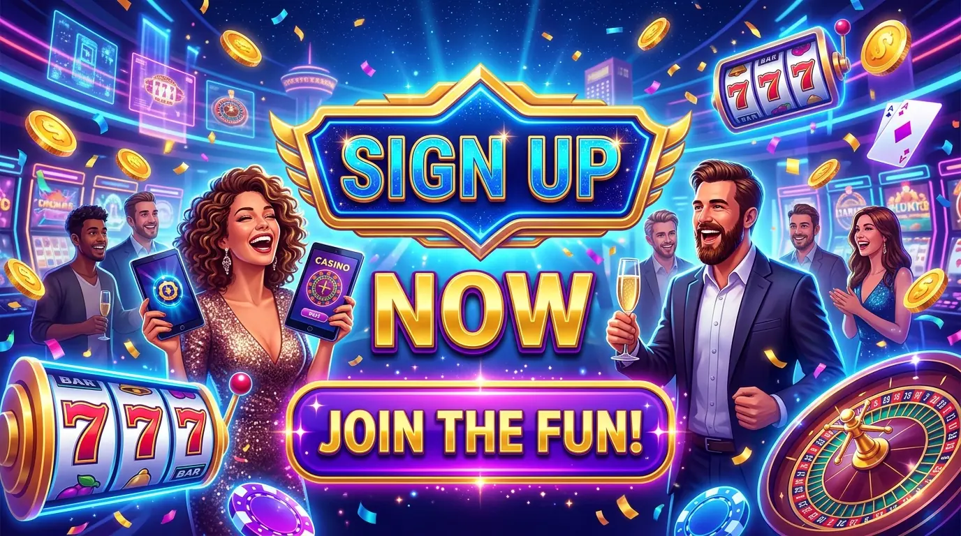 Vic sign up