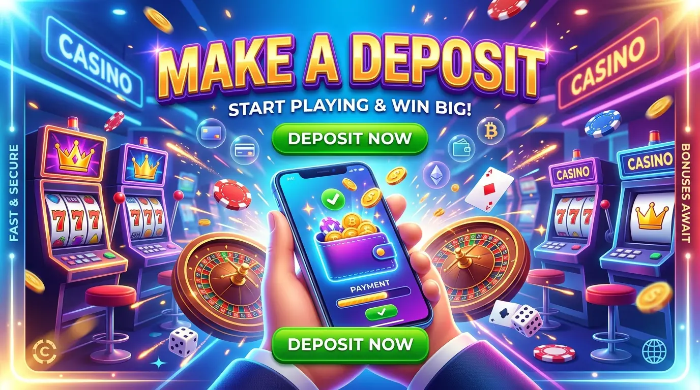 Vic casino payment methods