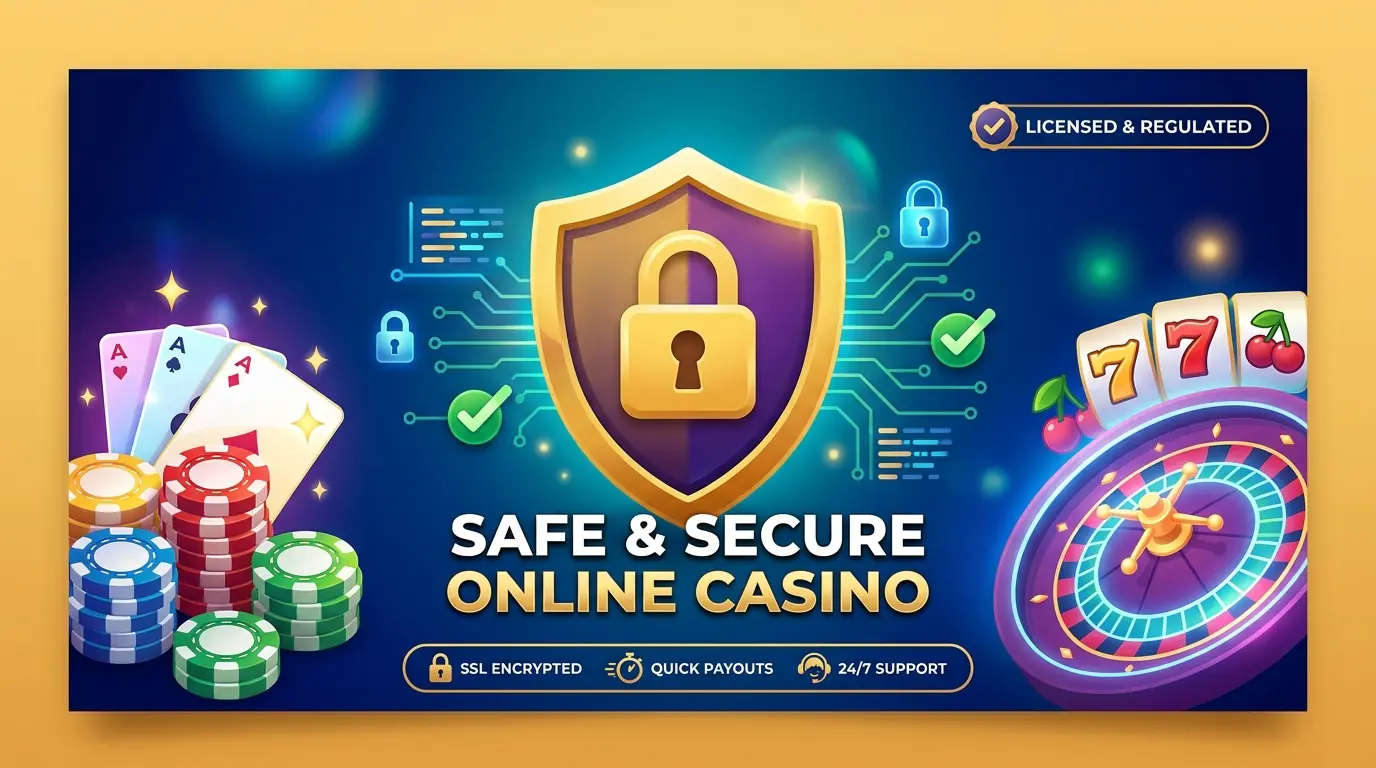 Is Vic casino safe