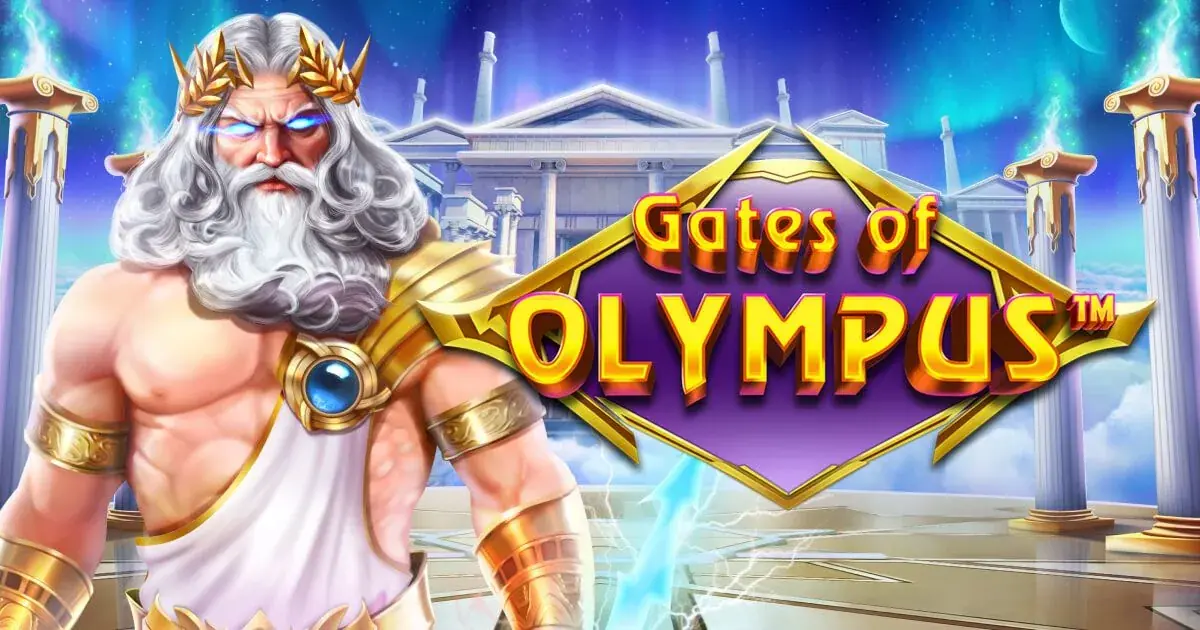 Vic Gates of Olympus slot